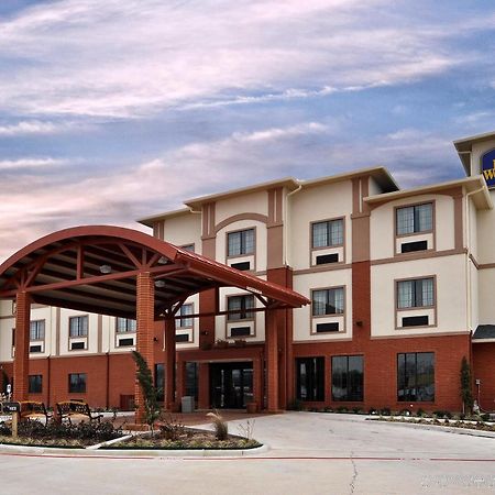 Best Western Giddings Inn & Suites Zewnętrze zdjęcie