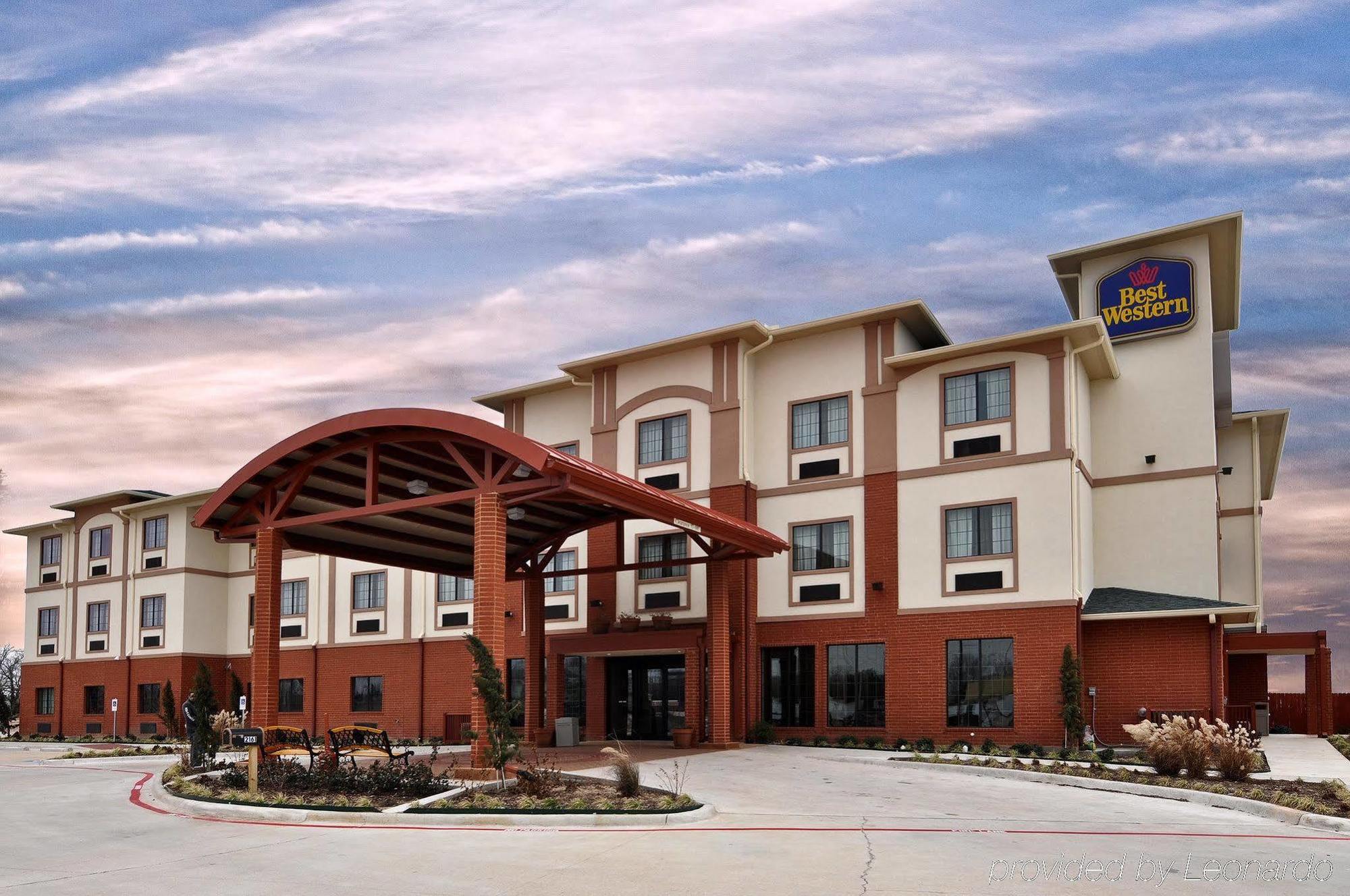 Best Western Giddings Inn & Suites Zewnętrze zdjęcie