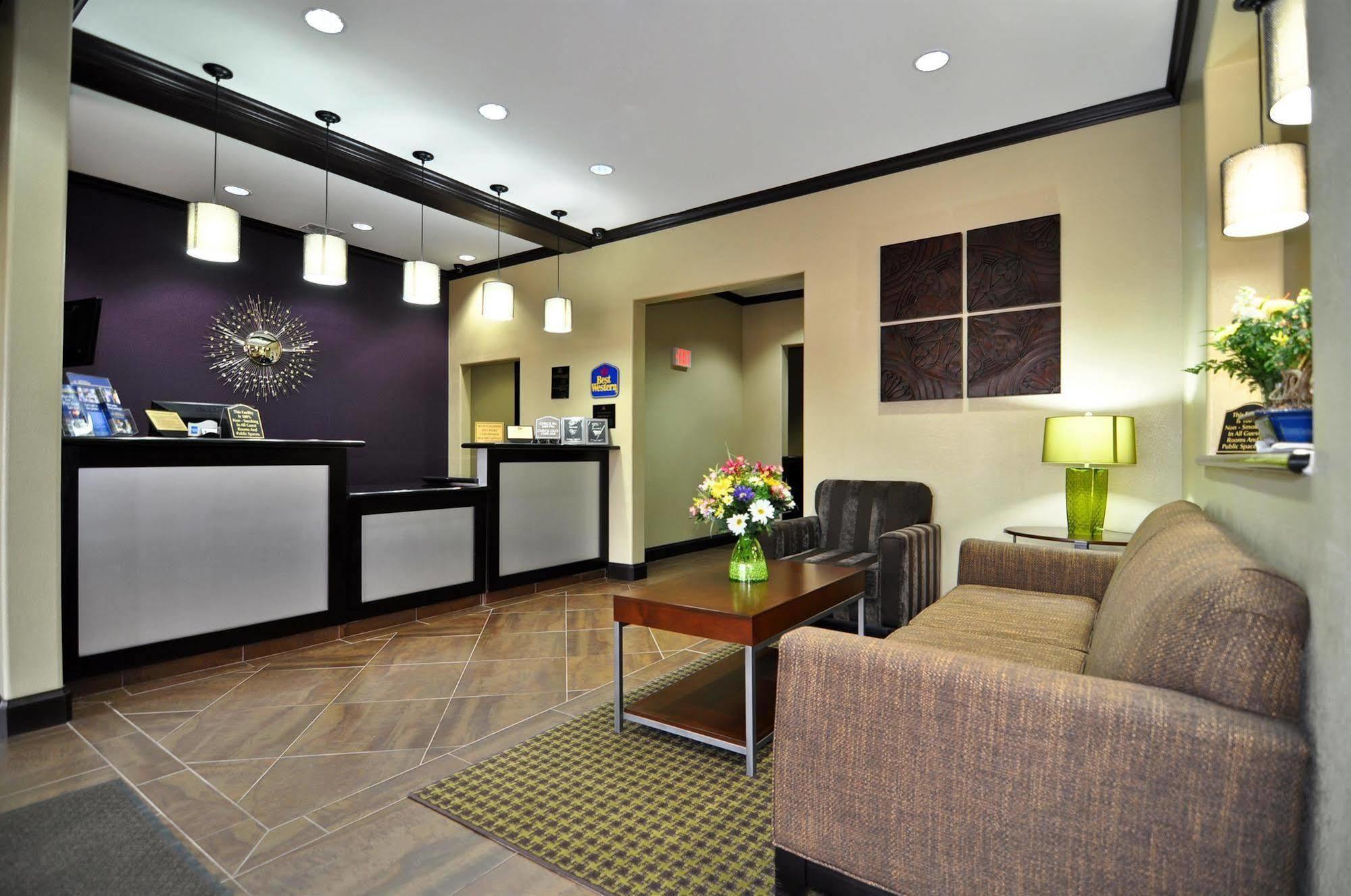 Best Western Giddings Inn & Suites Wnętrze zdjęcie