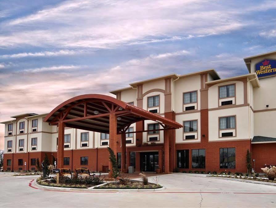 Best Western Giddings Inn & Suites Zewnętrze zdjęcie